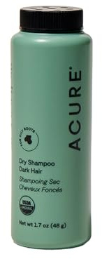 ACURE Dry Shampoo - Brunette to Dark Hair 48g