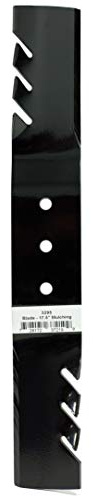 3295 - Swisher Replacement 17.5 in. Mulching Blade for Select 50 in. Zero-Turn Mowers