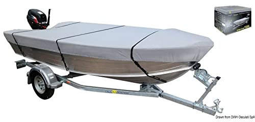 Oceansouth Abdeckplan f. offene Boote 365/385 cm