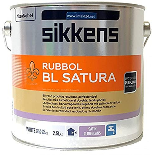 Sikkens Rubbol BL Satura 2,500 L, Weiß