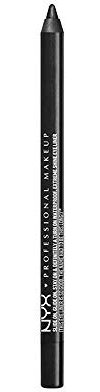 NYX Extreme Shine Waterproof Eyeliner - Black Sparkle