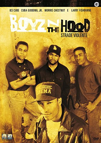Boyz N The Hood - Strade Violente [Import italien] [Region Free]