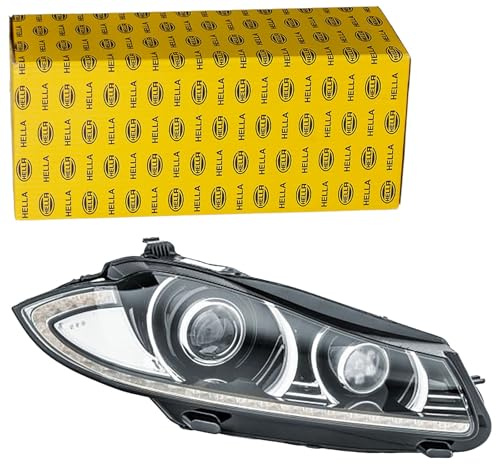 HELLA 1LL 354 815-101 LED/Bi-Xenon Scheinwerfer - Jaguar Xf (X250)