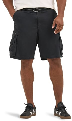 Lee - Salopette New Wyoming Cargo Short, Pantaloni Cargo da Uomo Uomo