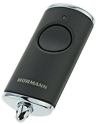 Handsender Hörmann HSE 1 BS - BiSecur - 868MHz - Schwarz
