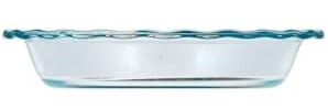 Pyrex Grip Rite Pie Dish