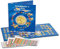 Leuchtturm 302574 Álbum para monedas Presso - 2-Euro Special-Collection - 57 compartimentos para monedas de 2-EUR - incl. juego de banderitas adhesivas
