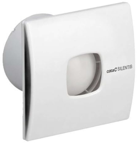 Extractor baño Cata SILENTIS12TIMER
