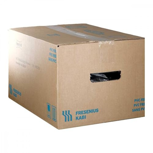 Isotonische Kochsalzlösung Fresenius freeflex+ 10X1000 ml