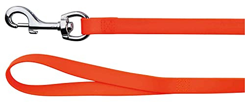 Trixie Easy Life Leine S - XL 1 m / 17 mm Neonorange