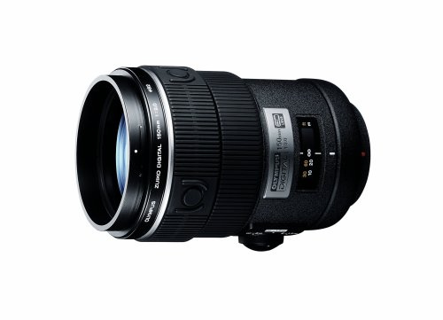 Olympus Zuiko Digital ED 150mm F2.0 PRO Objektiv ET-P1520, 82 mm Filtergewinde, Autofokus, geeignet für alle MFT-Kameras (Olympus OM-D & PEN Modelle, Panasonic G-Serie), schwarz
