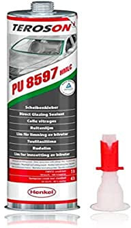 Teroson 1467800 Scheibenklebstoff Terostat 8597 HMLC, 310 ml