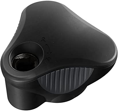Thule Acutight Knob Drehknopf Schwarz Black, One-Size