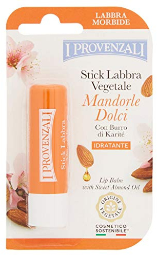 I PROVENZALI Mandorle dolci burrocacao - Pomada para labios