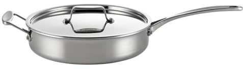 ScanPan 74102600 Sauté Pan 3.1 L Fusion 5 26 cm