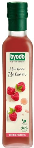 Byodo Bio balsámico frambuesa 250 ml