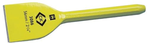 C.K T3086 - Cincel para baldosas (tamaño: 55 mm)