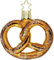 Inge Glas Christbaumschmuck Brezel