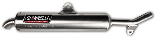 GIANNELLI Motorrad 2-Takt DTR125 4BL, ohne