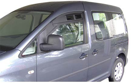 Lüftungsgitter für Fahrerhaus VW T5