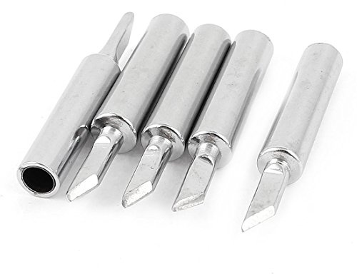 Sourcingmap 5Pcs Solder Screwdriver Iron Tip 900M-T-SK for Hakko Soldering Tool