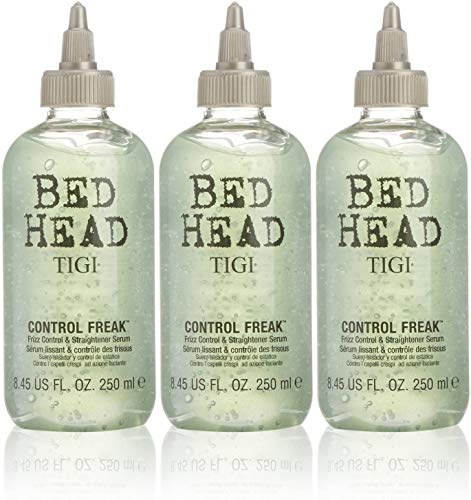 TIGI Bed Head Control Freak Serum Triple Pack (3x 250ml)