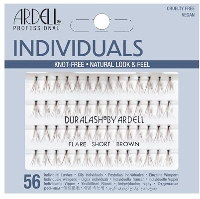 Ardell Short Brown, 1er Pack (1 x 1 g)