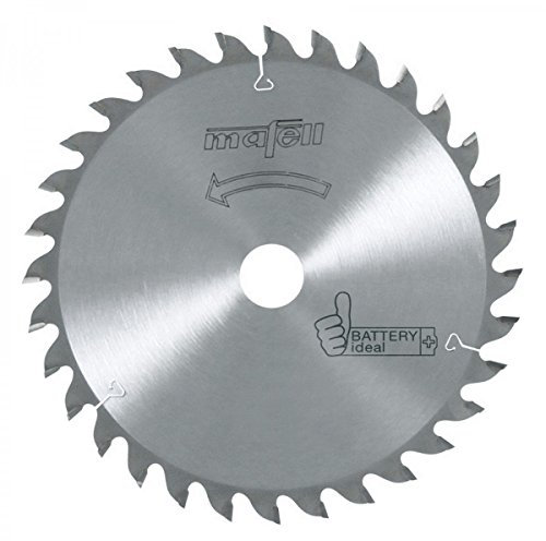 Mafell – Sägeblatt HM, 185 x 1,2/1,8 x 20 mm, Z 32, Wz,