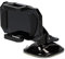 Ksix B9000SV08 - Soporte Universal de Smartphone para Coche, Color Negro