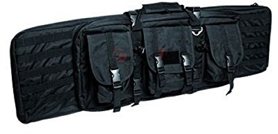 Mil-Tec Rifle Case schwarz Large
