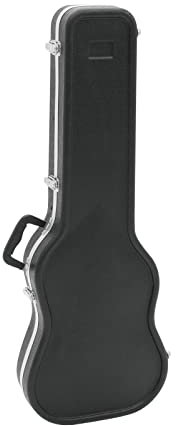 DIMAVERY ABS-Case für E-Gitarre