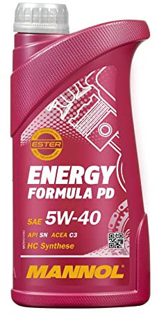 MANNOL Energy Formula PD 5W-40 1 L