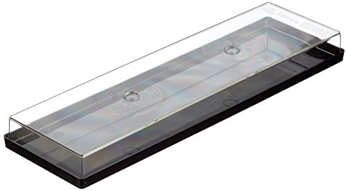 silikomart | Silikon Instrumenten Set SMALL TOTAL I-GLOO, Set Zusammensetzung 1 Silikonschale VGEL03, 1 Transparenter Silikondeckel, Farbe Schwarz, Easy Ice Cream, 390 x 109 mm, h 32 mm, Made in Italy