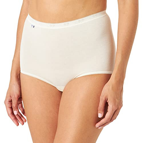 sloggi Damen Basic+ Maxi Slip, Chrysantheme, 50