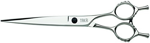 Takai Haarschneide-Schere V10 Meiji, Größe 7,0 Zoll