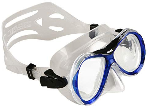 Seac Capri, snorkling och dykmask