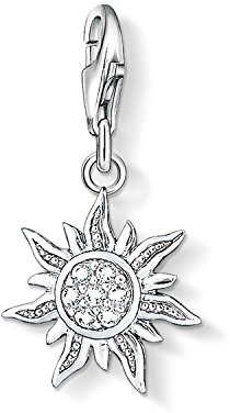 Thomas Sabo Engastes Mujer plata - 1040-051-14, Butterfly Pendant Silver