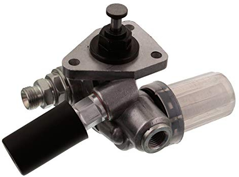 febi bilstein 40648 Kraftstoffvorförderpumpe , 1 Stück