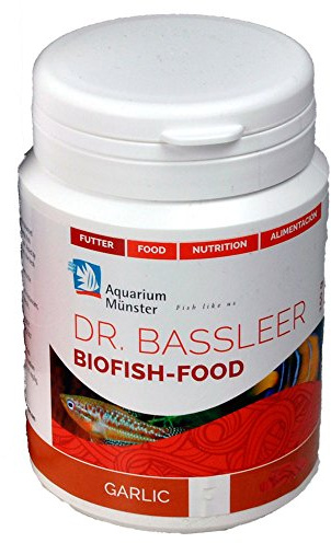 Dr. Bassleer Biofish Food Garlic M 150 g
