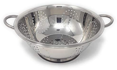 Al-de-chef Collander 11 Stainless Steel