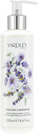 Yardley London English Lavender Body Lotion 250ml