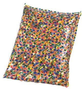 PARTY DISCOUNT ® Konfetti, Beutel mit 1000g
