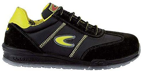 ZAPATOS DE SEGURIDAD COFRA OWENS S1 TALLA 39