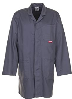 Planam 132024 Professional Blouse Grey