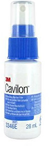 3M, Cavilon Barrier Film Pump Spray, 28 ml