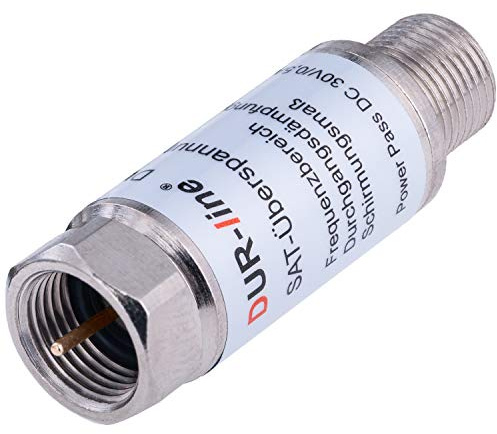 9 Stück - DUR-line 10750 Sat-Überspannungsschutz Blitzschutz DLBS 3001