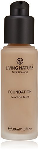 Living Nature Foundation Pure Beige by Living Nature