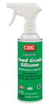 CRC-3039-16-OZ. TRIGGER BOTTLE FOOD GRADE SILICONE [Misc.]