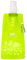 Trespass Hydromatic, Green, ONE SIZE, Collapsable Reusable Water Bottle 480ml, One Size, Green, Plastic