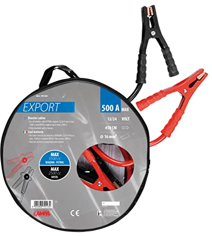 Sr recargable Cables para exportación 500